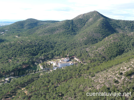 Parque Natural de la Sierra Calderona, Gilet (Valencia)