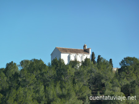 Ermita de San Miguel, Gilet (Valencia)