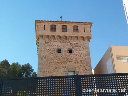 La Torre de Gilet (Valencia)