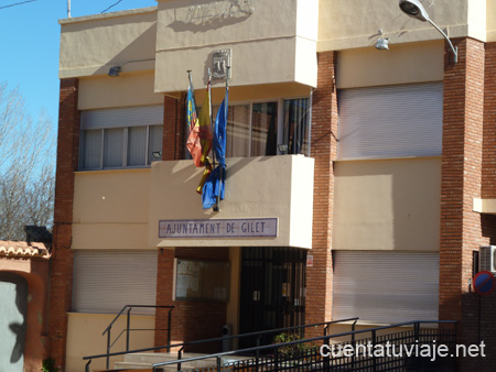 Ayuntamiento de Gilet (Valencia)