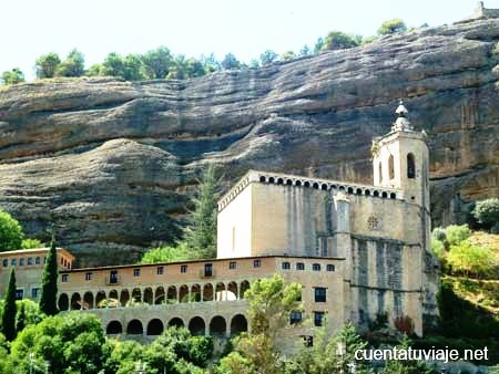 Basílica de la Virgen de la Peña, Graus (Huesca)