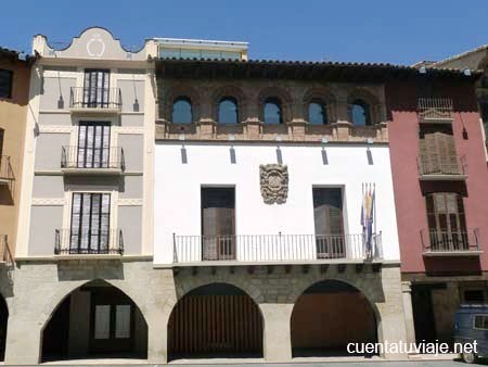 Ayuntamiento de Graus (Huesca)