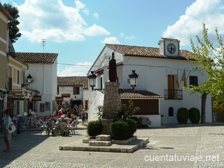 Ayuntamiento, El Castell de Guadalest (Alicante)