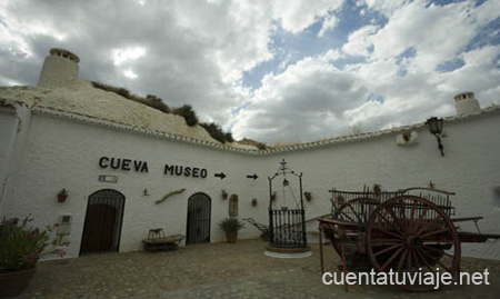 Cueva Museo, Guadix