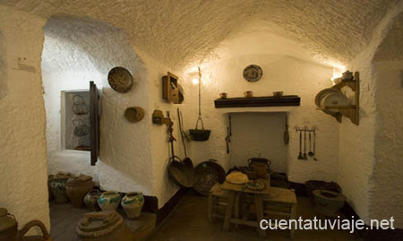 Cueva Museo, Guadix