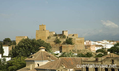 Alcazaba, Guadix