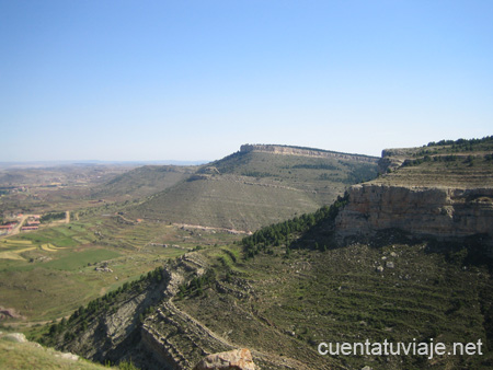 Entorno de Gúdar.