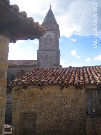 Iglesia de Santa Bárbara, Gúdar.