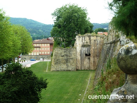 Antiguas Murallas, Hondarribia (Gipuzkoa)