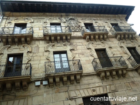 Palacio Zuloaga, Hondarribia (Gipuzkoa)