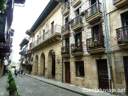 Ayuntamiento de Hondarribia (Gipuzkoa)