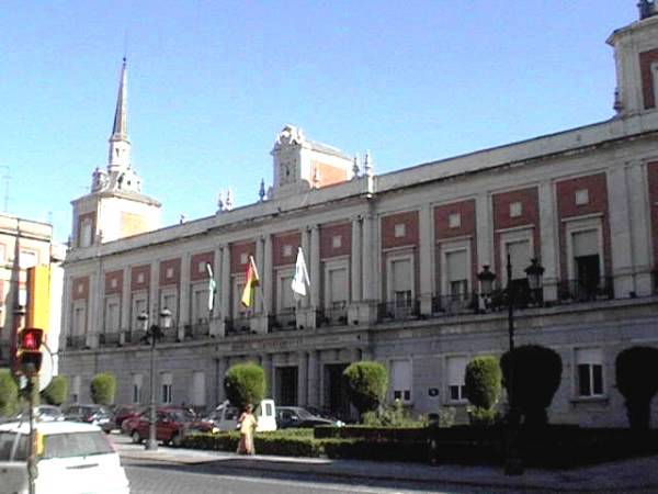 Ayuntamiento de Huelva.