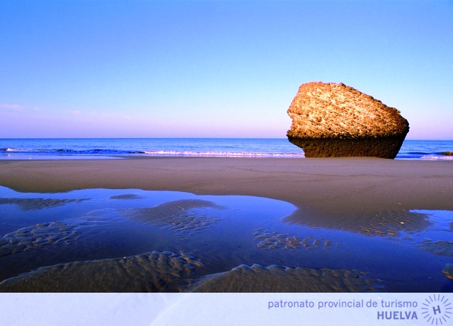 Playa de Matalascañas, Huelva.