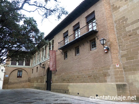 El Museo Diocesano de Huesca