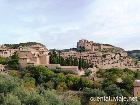 Alquézar (Huesca)