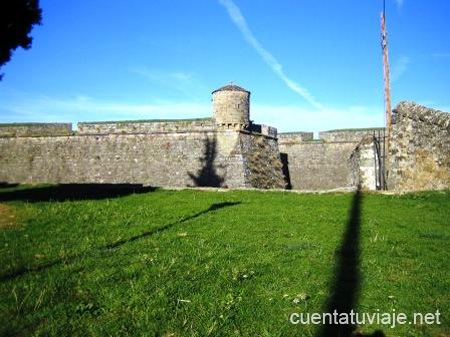 Ciudadela de Jaca.