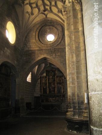 Catedral de Jaca.