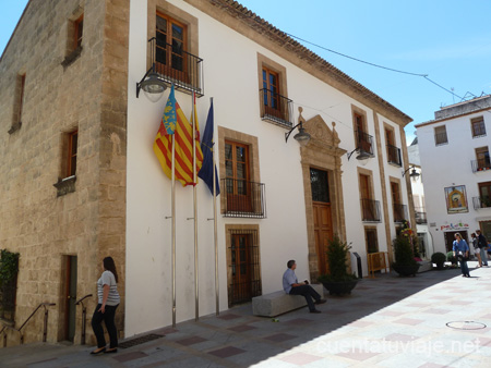 Ayuntamiento de Xàbia