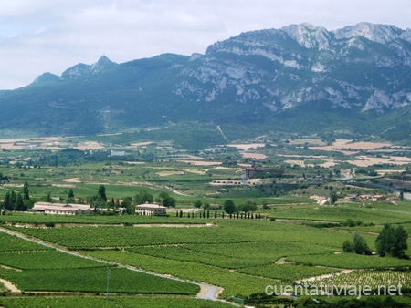 La Rioja Alavesa, Laguardia, Araba-Álava.