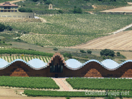 Bodega en Laguardia, Araba-Álava.