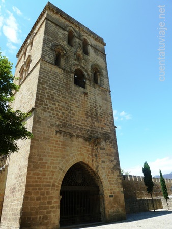 Torre Abacial. Laguardia,Araba-Álava. 