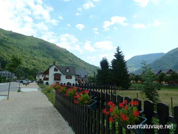 Les, Val d´Aran.