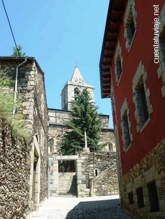 Llívia, Girona.