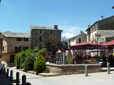 Llívia, Girona.