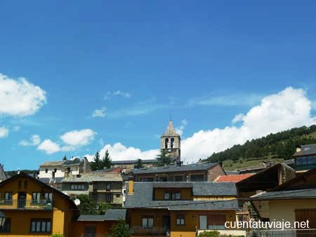 Llívia, Girona.