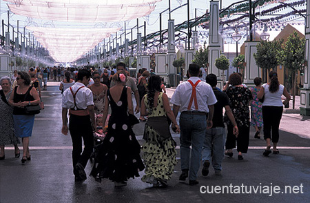 Feria de Málaga