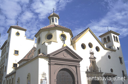 Hermandad de la Archicofradía de la Expiración, Málaga