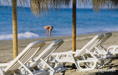 Playas de Marbella