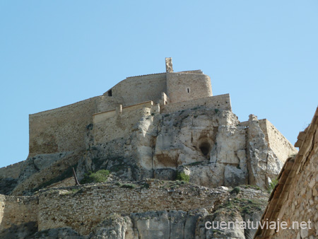 Castillo de Morella