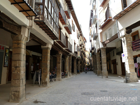 Morella (Castellón)