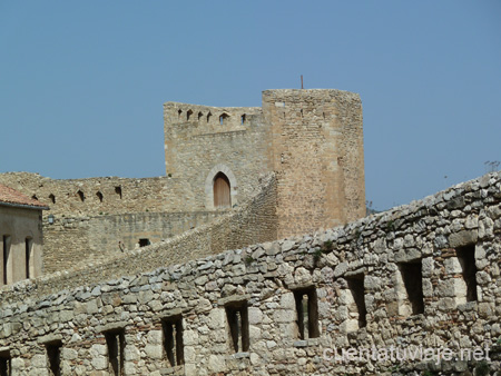 Murallas de Morella