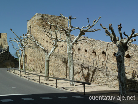 Murallas de Morella