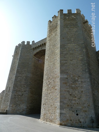 Murallas de Morella