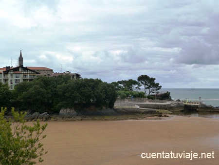 Playa de Mundaka