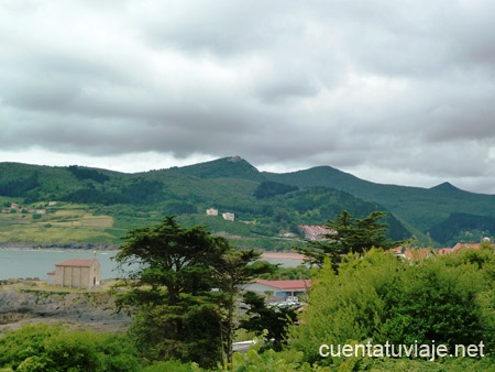 Reserva de Urdaibai, Mundaka.