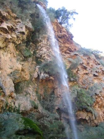 El Salto de la Novia, Navajas (Castellón)