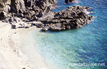 Playas de Nerja