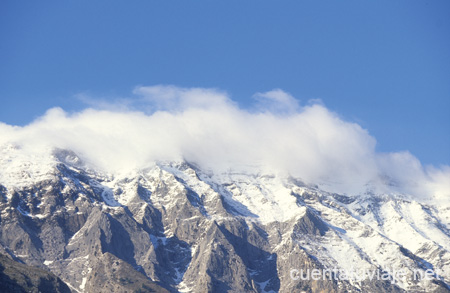 Sierra de Tejeda y Almijara, Nerja