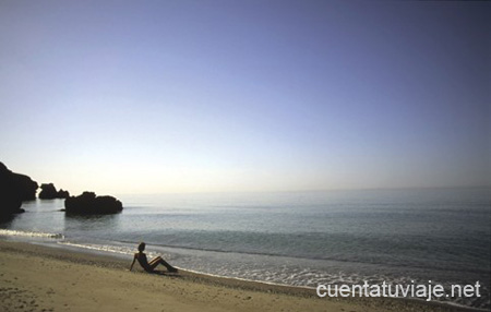 Playas de Nerja