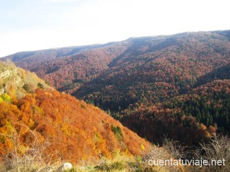 Sierra de Abodi (Navarra)