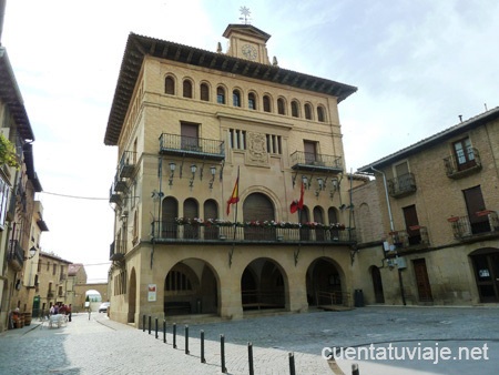 Ayuntamiento de Olite (Navarra)