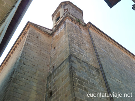 Iglesia de San Nicolás de Bari, Orio.