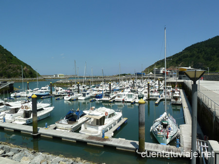 Puerto Deportivo de Orio