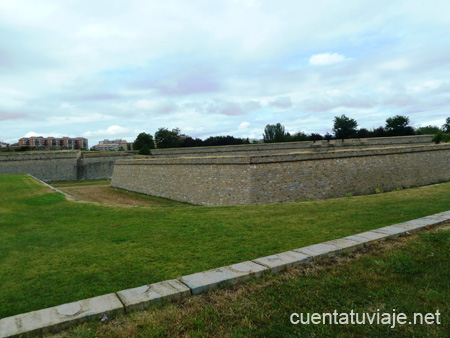 La Ciudadela, Pamplona.