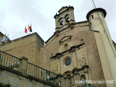 Museo de Navarra, Pamplona.