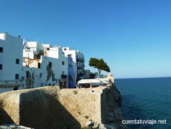 Peníscola, Costa del Azahar.